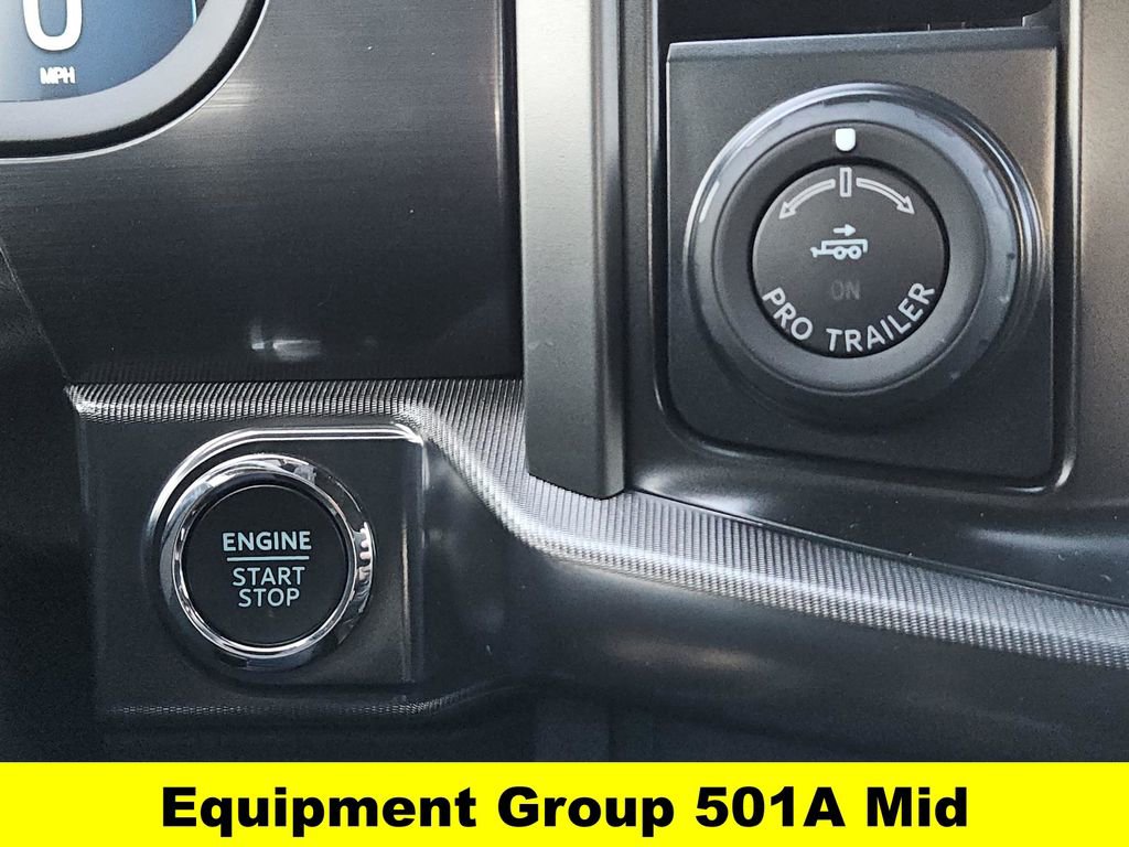 New 2025 Ford F150 Lariat w/ Equipment Group 501A Mid image 16
