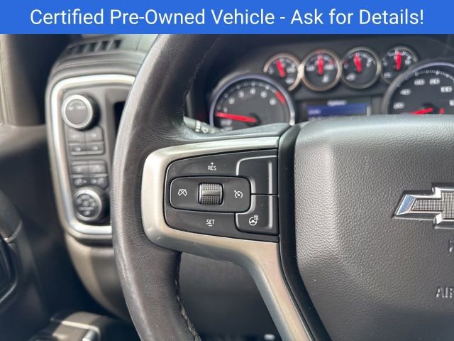 Used 2021 Chevrolet Silverado 1500 LT Trail Boss w/ Convenience Package II image 18