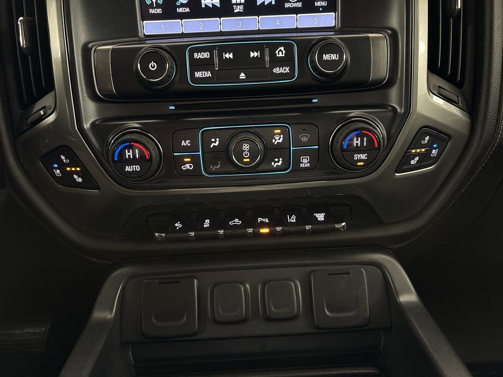 Used 2017 Chevrolet Silverado 3500 LTZ w/ Duramax Plus Package image 45