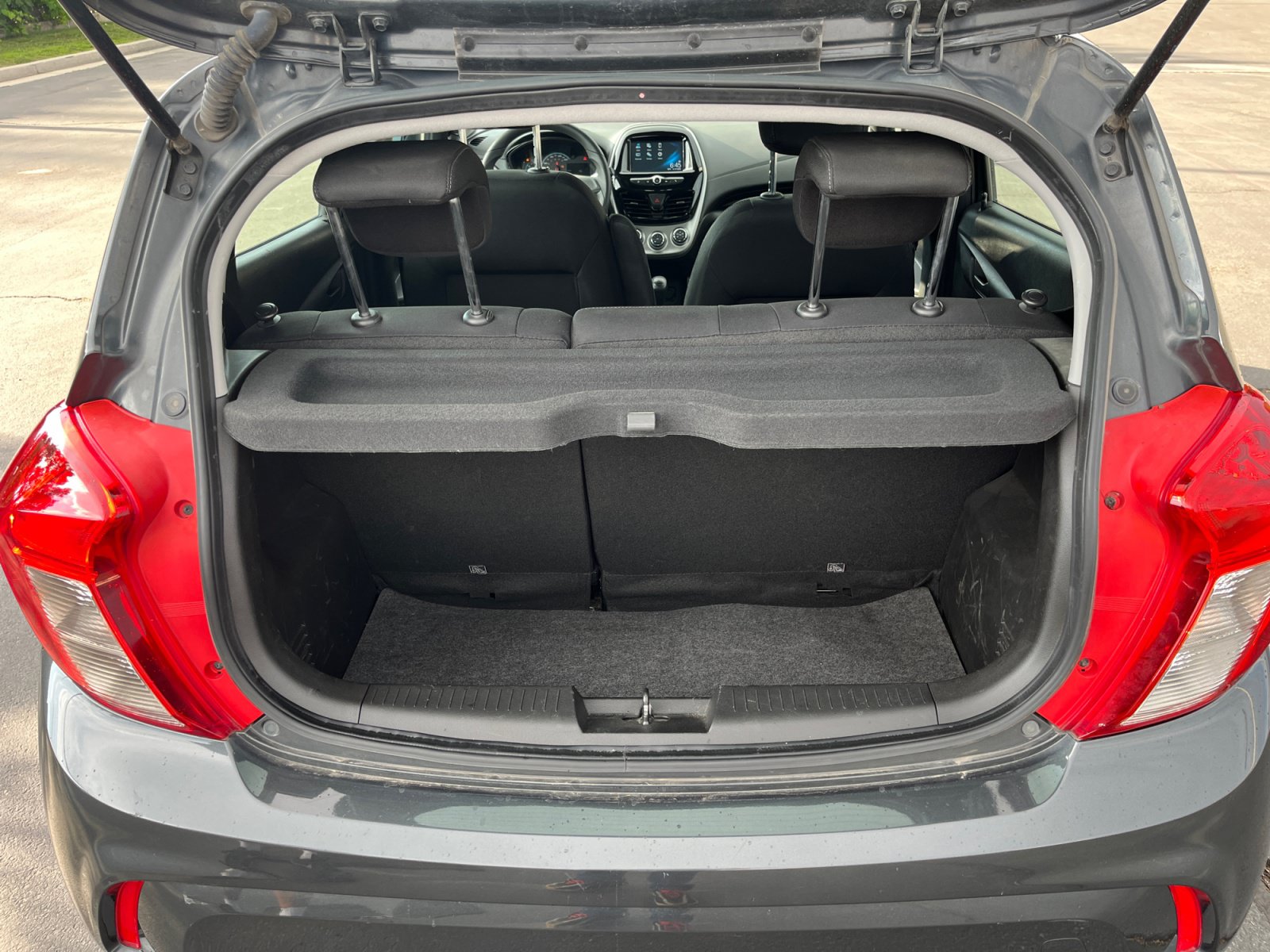 Used 2017 Chevrolet Spark LS FWD image 26