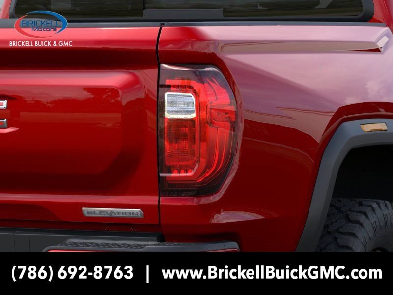 New 2026 GMC Canyon Elevation w/ Convenience Package RWD image 11