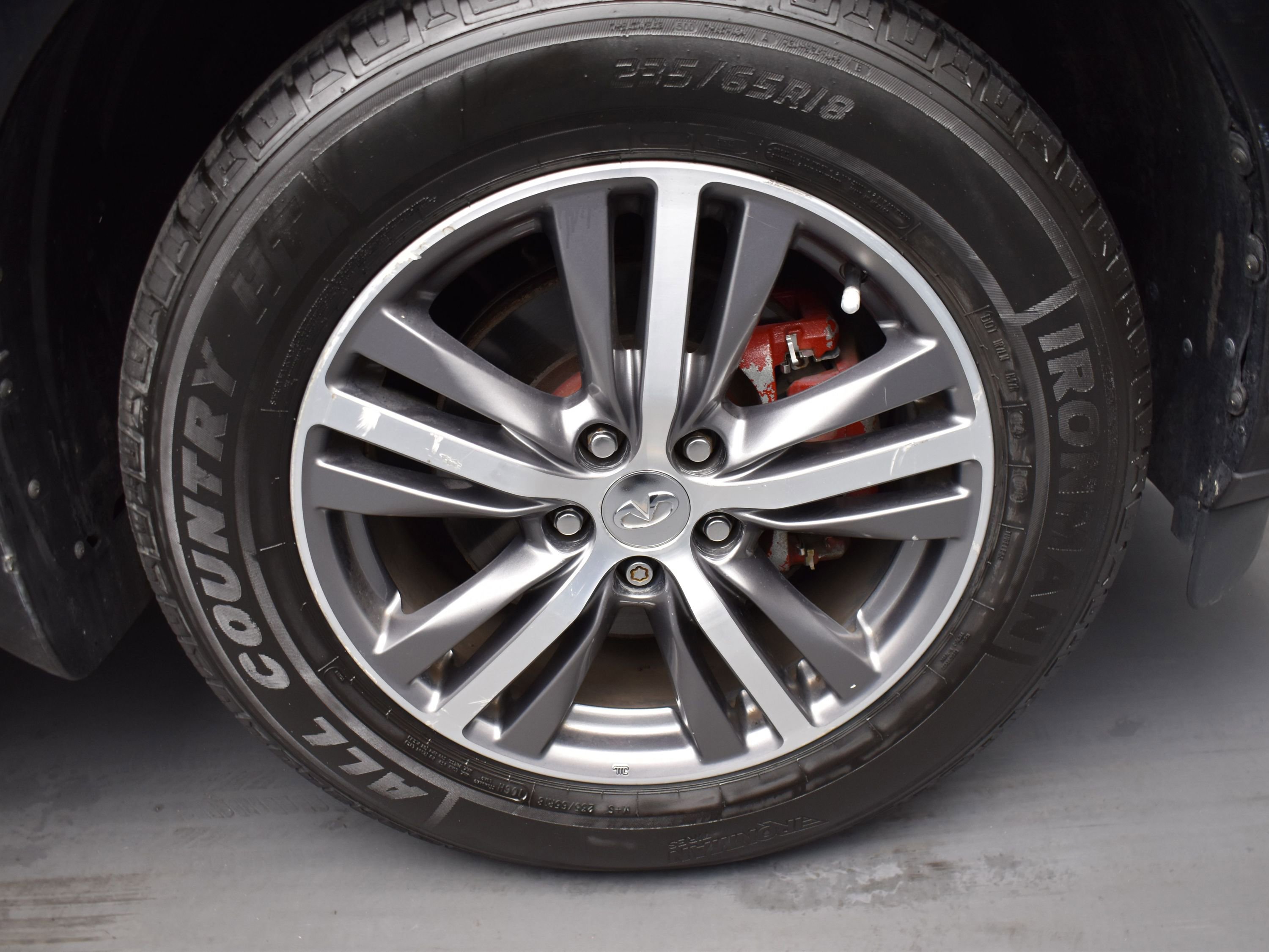 Used 2019 INFINITI QX60 Pure AWD/4WD image 15