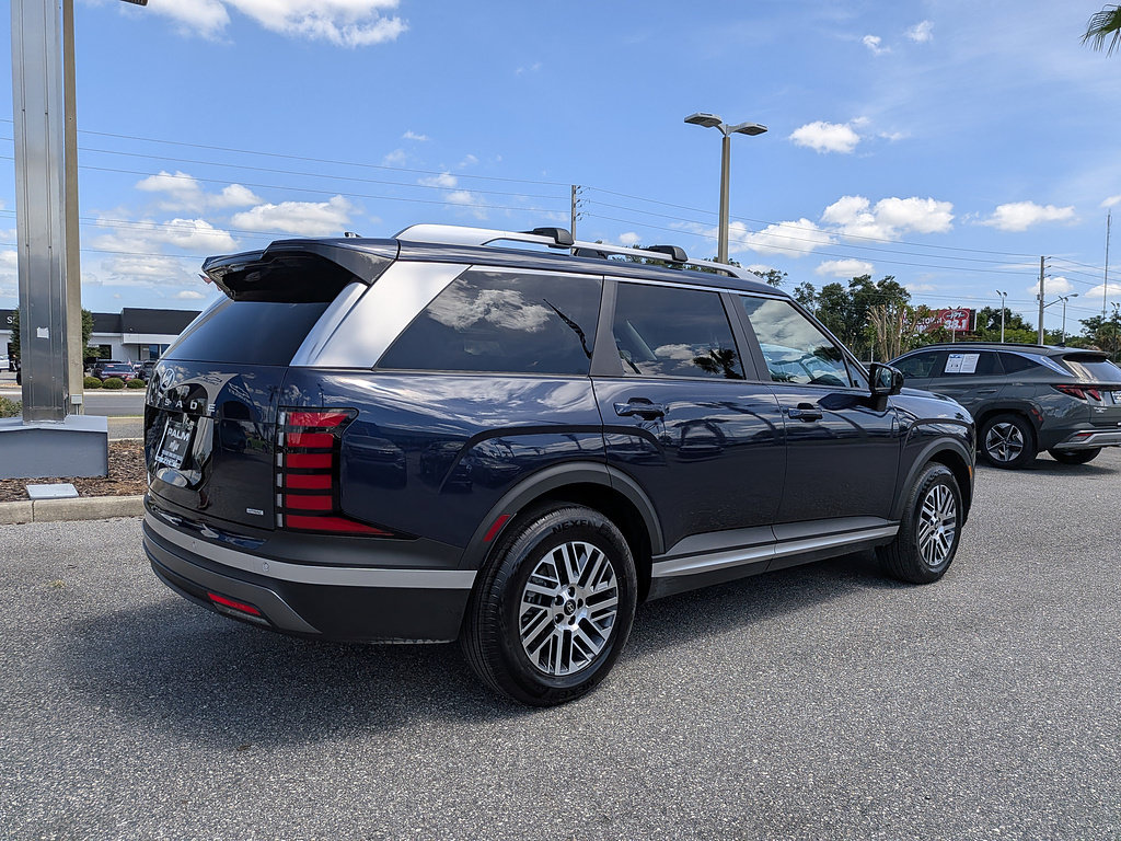 Used 2026 Hyundai Palisade SEL AWD/4WD image 3