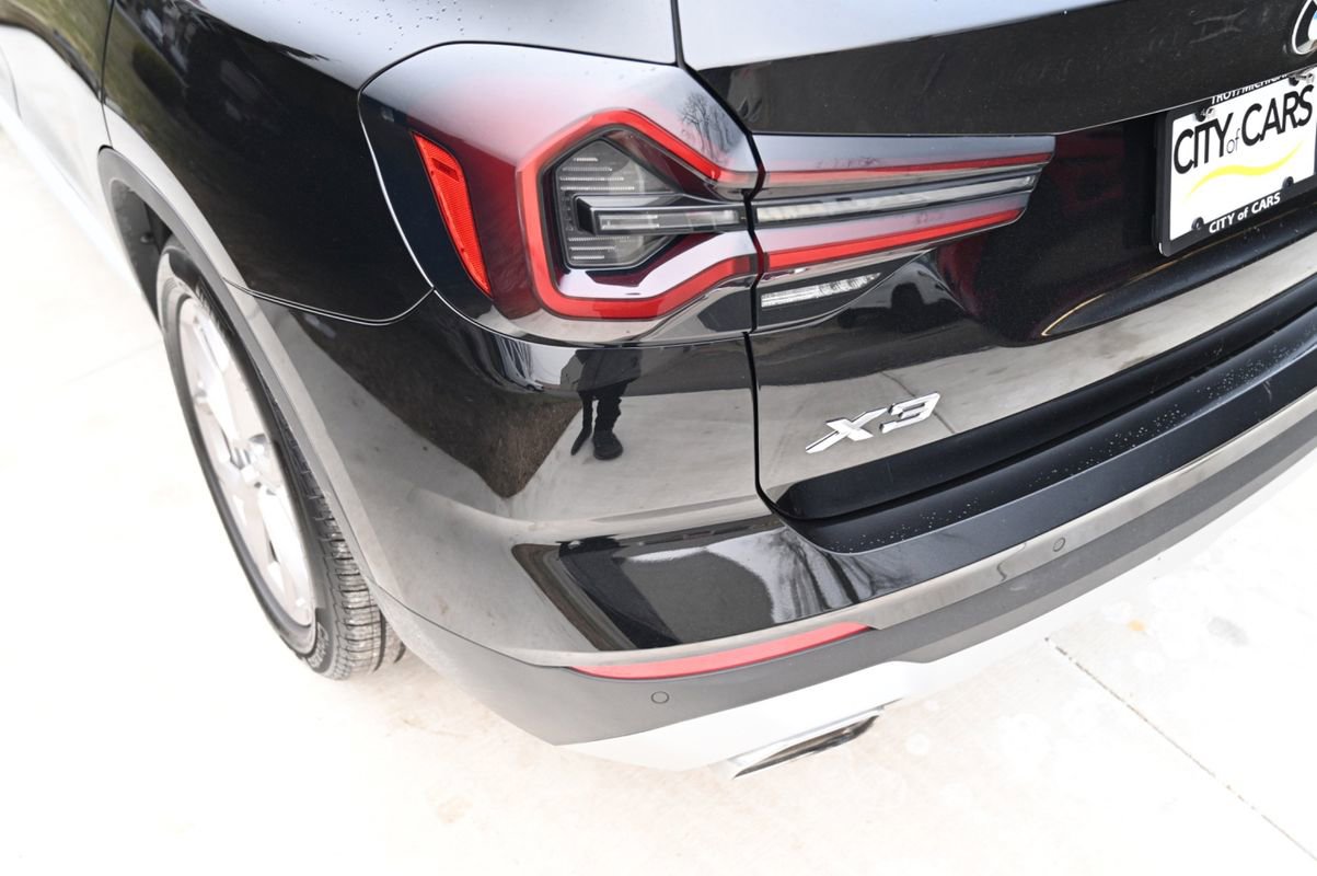 Used 2022 BMW X3 xDrive30i image 14