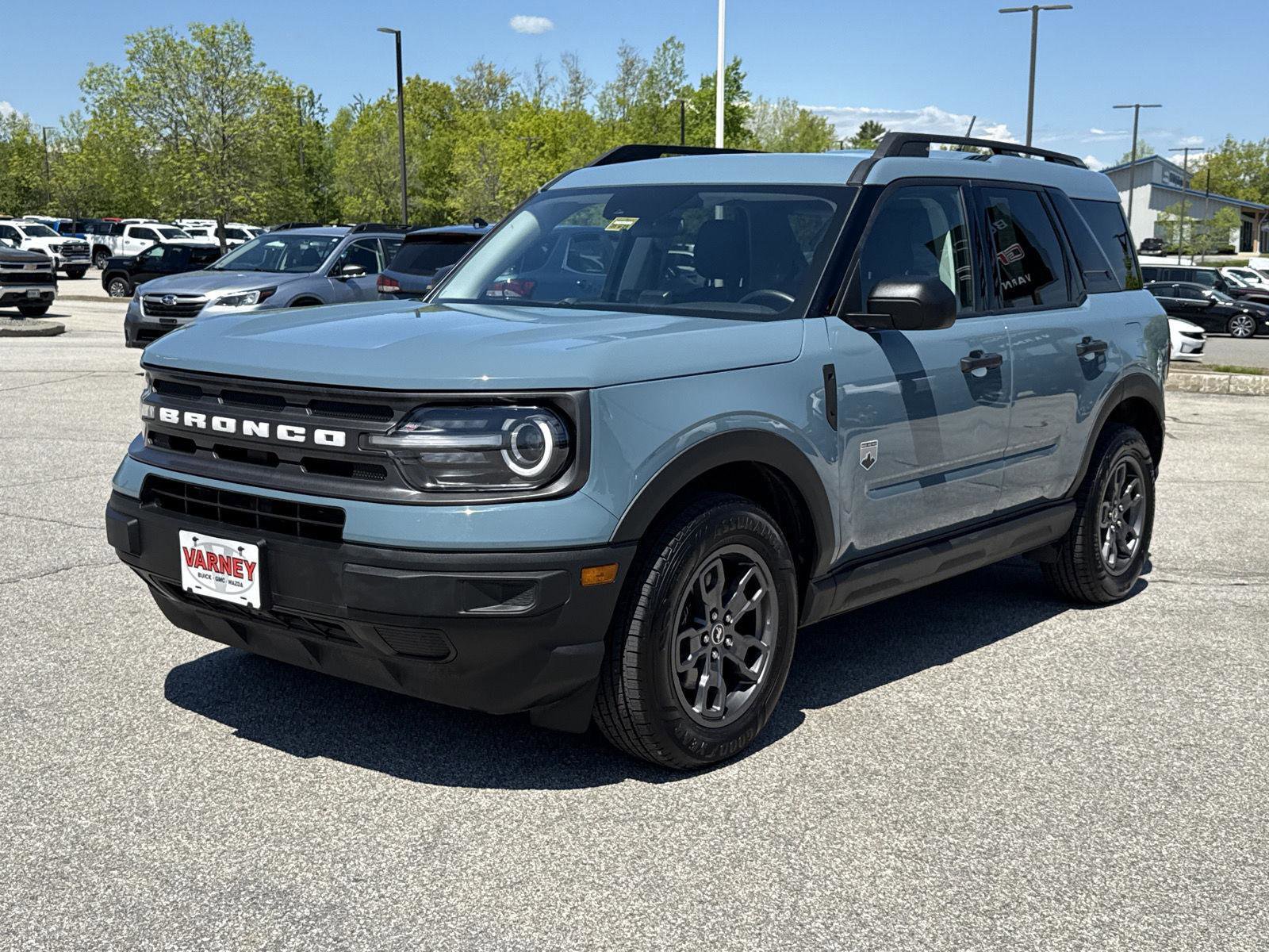 Used 2022 Ford Bronco Sport Big Bend image 1