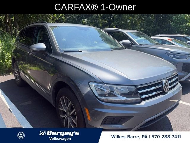 Used 2020 Volkswagen Tiguan S AWD/4WD image 3