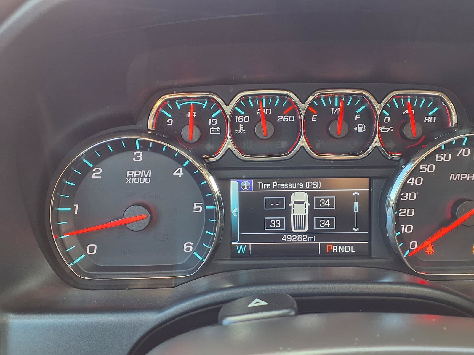 Used 2018 Chevrolet Silverado 1500 High Country RWD image 20