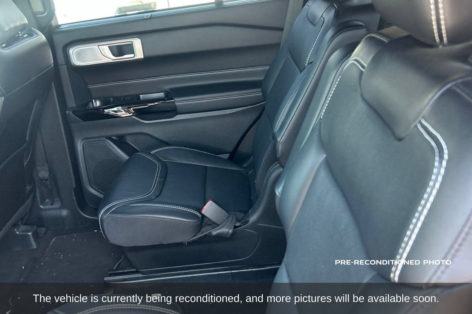 Used 2023 Ford Explorer ST w/ Equipment Group 401A AWD/4WD image 13