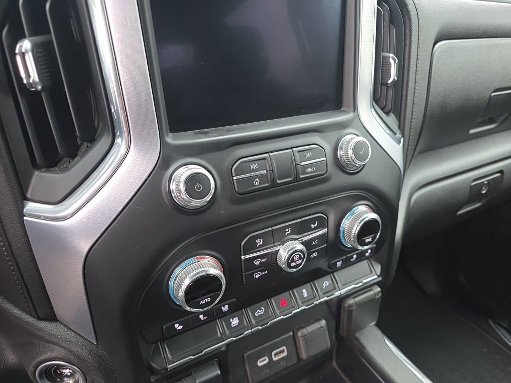 Used 2020 GMC Sierra 2500 SLT w/ SLT Convenience Package AWD/4WD image 31