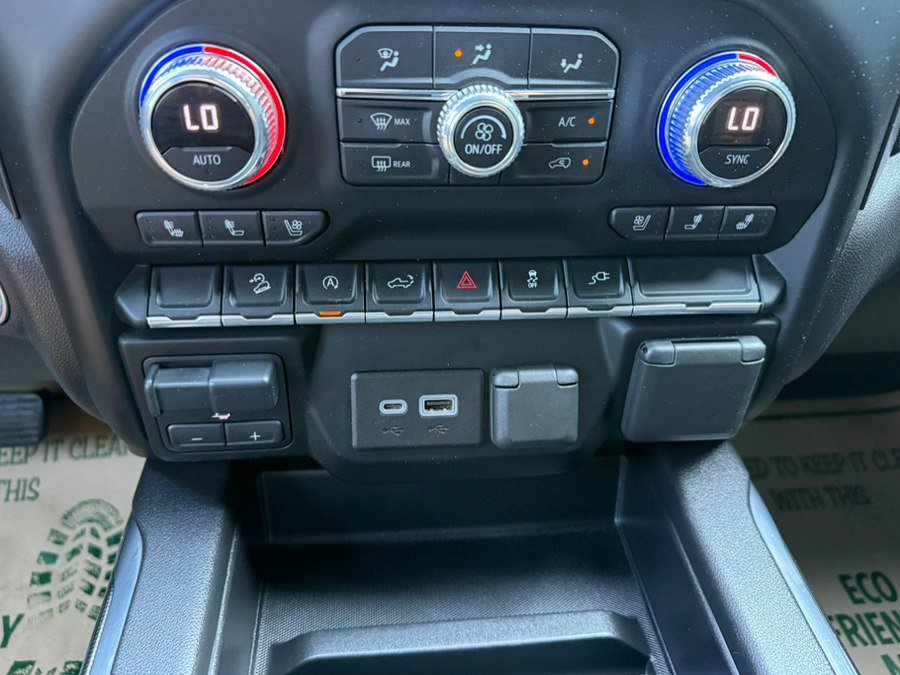 Used 2021 GMC Sierra 1500 AT4 AWD/4WD image 20