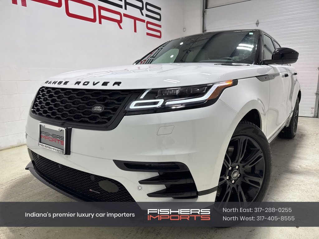 Used 2023 Land Rover Range Rover Velar R-Dynamic S image 1