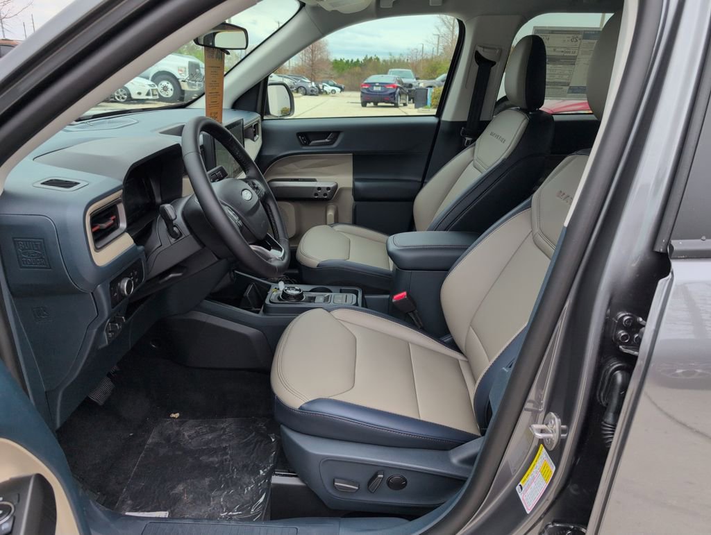 New 2026 Ford Maverick Lariat w/ 4K Tow Package AWD/4WD image 5