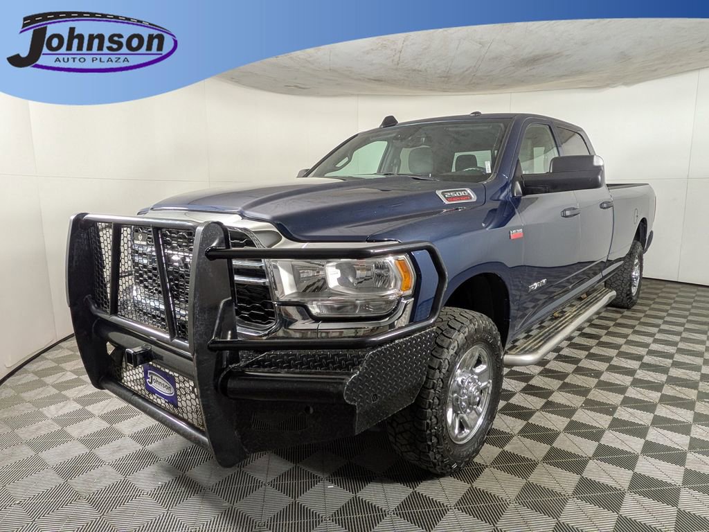 Used 2022 RAM 2500 Tradesman image 1