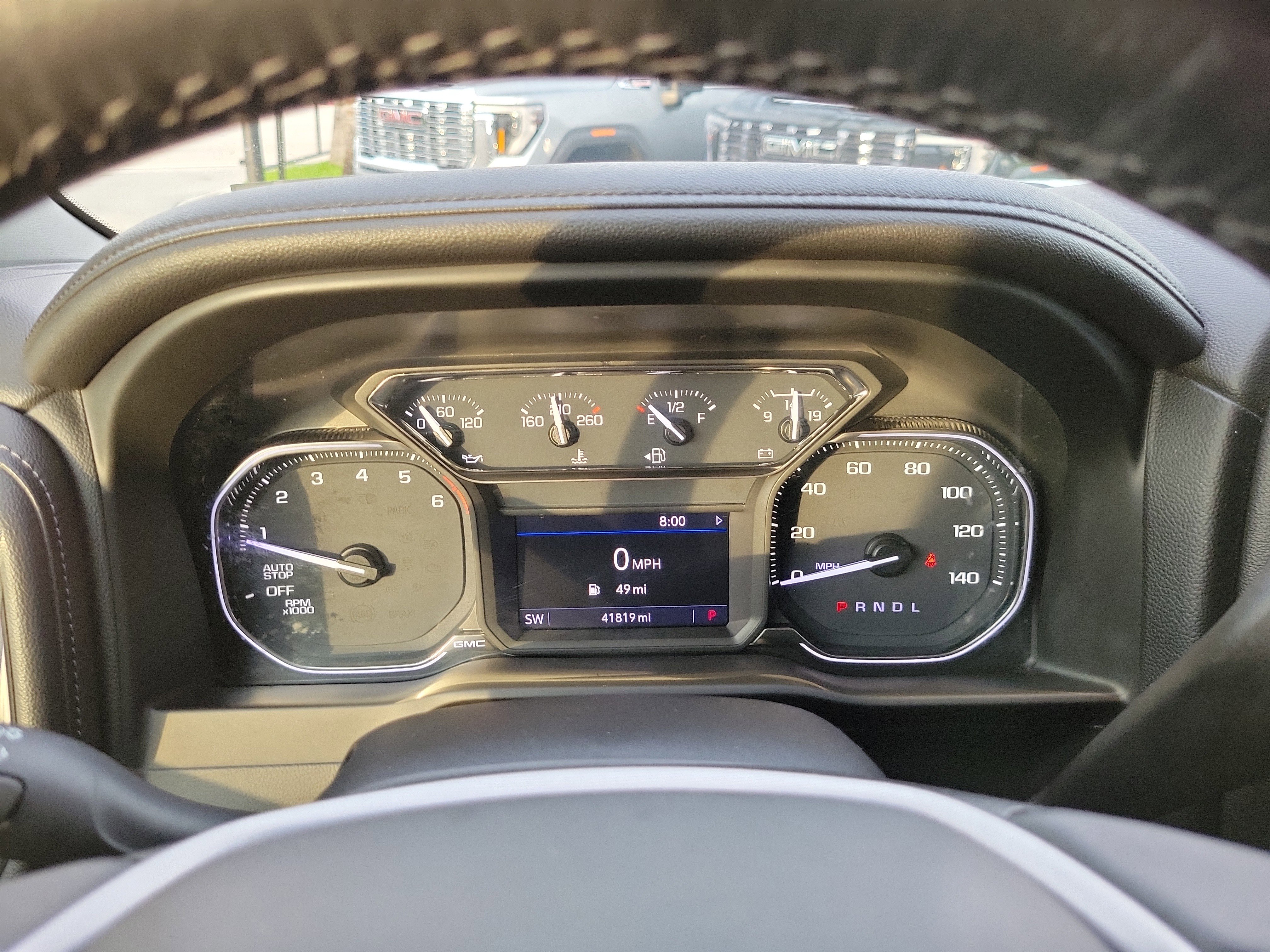 Used 2021 GMC Sierra 1500 Elevation image 25