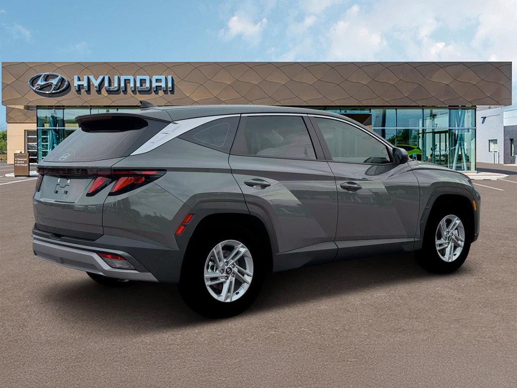 New 2026 Hyundai Tucson SE image 8