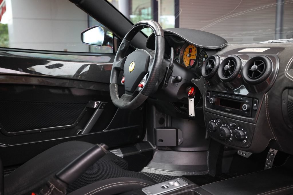 Used 2009 Ferrari F430 Scuderia RWD image 48