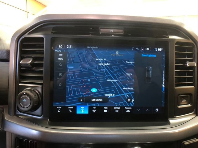 Used 2025 Ford F150 XLT w/ Equipment Group 302A MID image 17