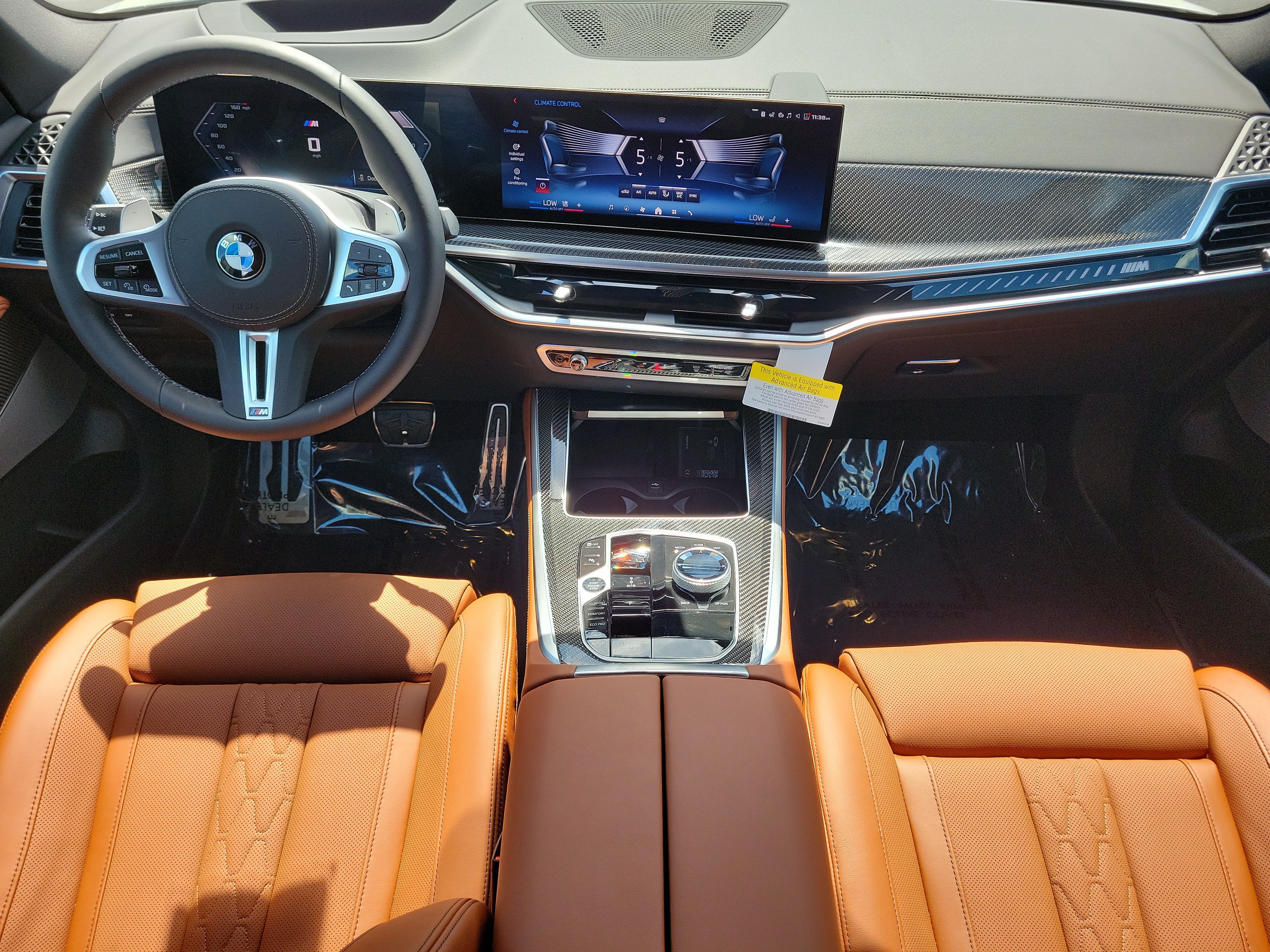 New 2026 BMW X5 M60i AWD/4WD image 10