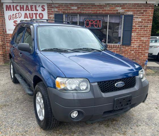 Used 2007 Ford Escape XLT AWD/4WD image 1