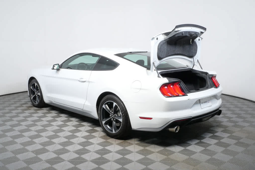 Used 2019 Ford Mustang Coupe image 23