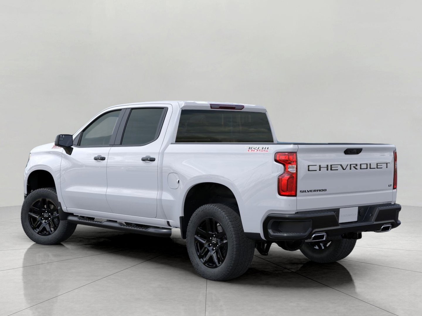 New 2026 Chevrolet Silverado 1500 LT Trail Boss image 3