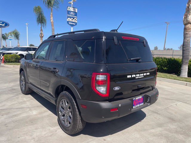 New 2026 Ford Bronco Sport Big Bend w/ Convenience Package AWD/4WD image 3