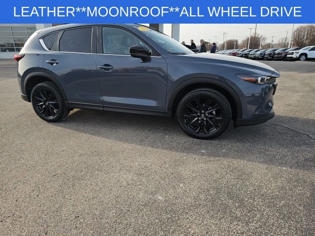 Used 2025 MAZDA CX-5 Carbon Edition image 23