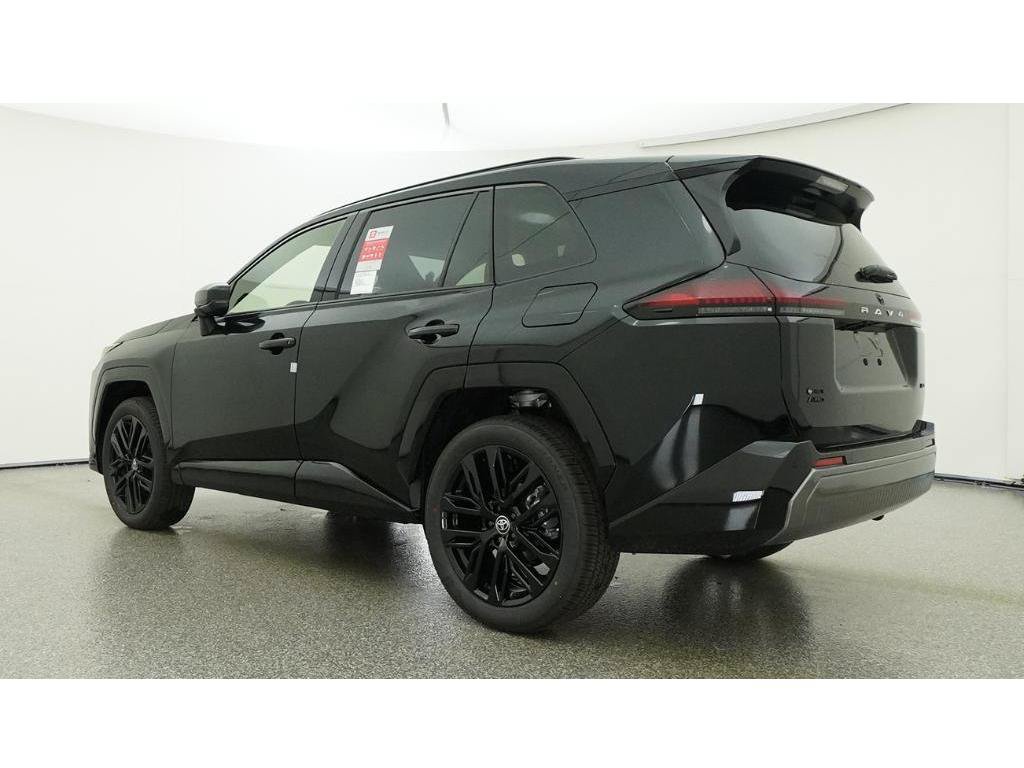 New 2026 Toyota RAV4 XSE AWD/4WD image 21