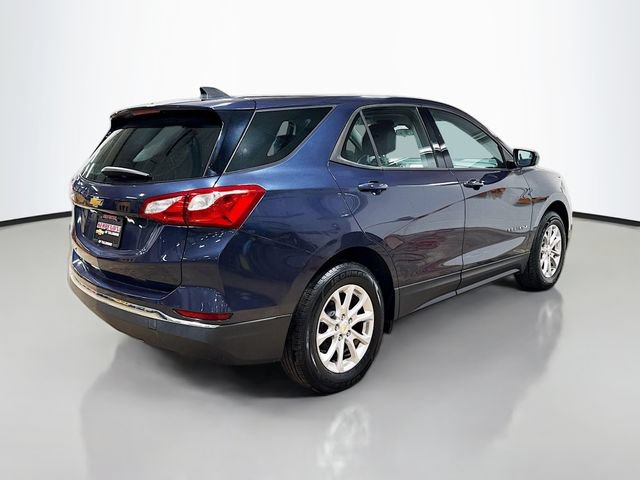 Used 2018 Chevrolet Equinox LS FWD image 6
