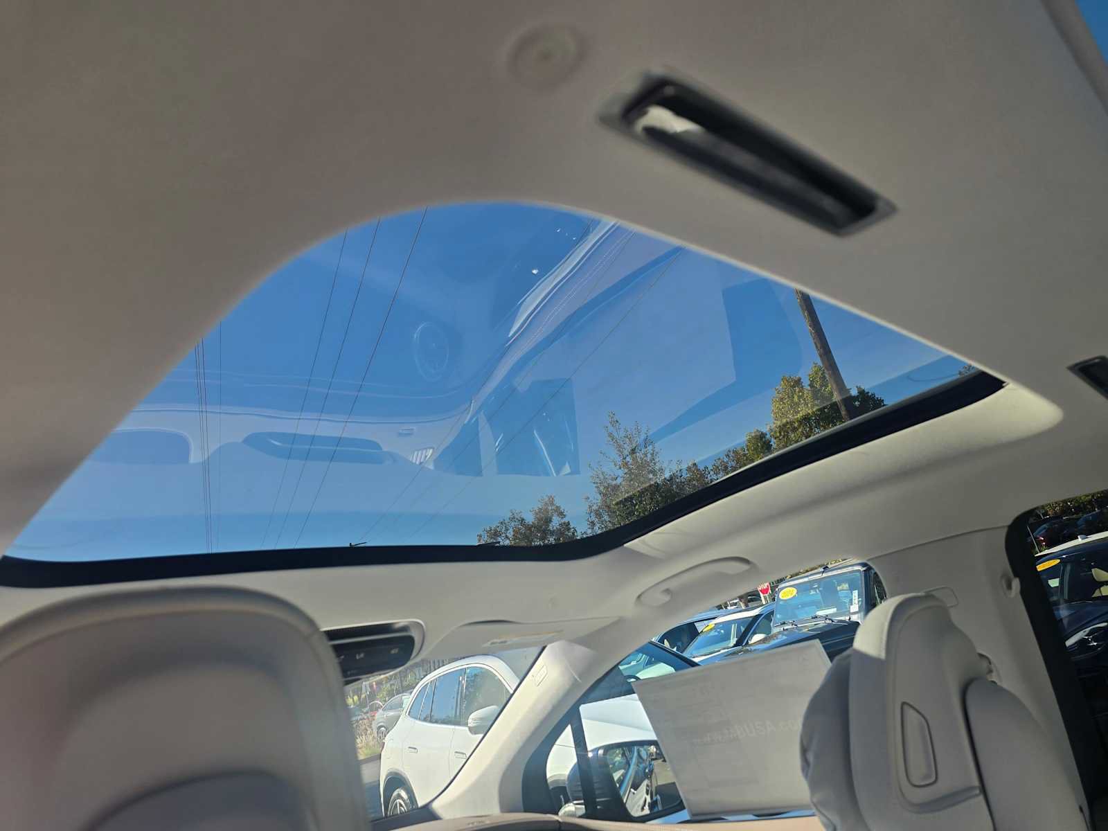 New 2027 Mercedes-Benz EQS 400 4MATIC SUV image 19