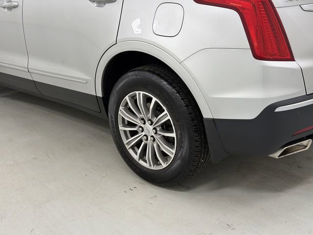 Used 2019 Cadillac XT5 Luxury image 17
