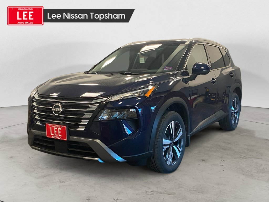 Used 2024 Nissan Rogue SL w/ SL Premium Package