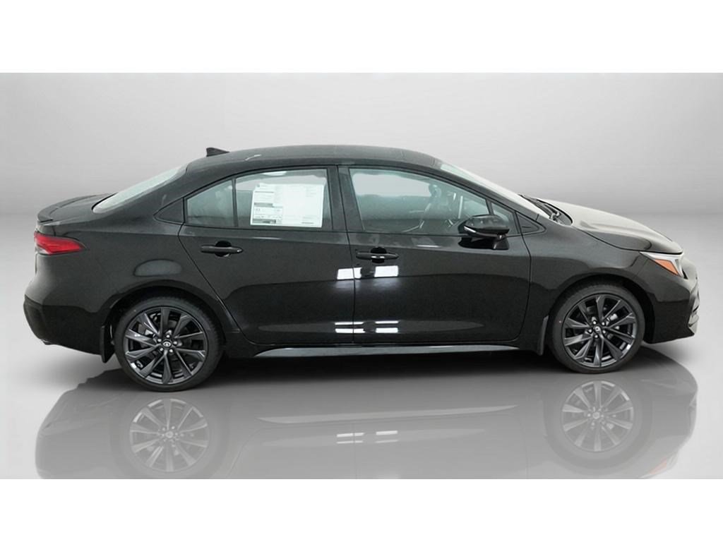 New 2027 Toyota Corolla XSE FWD image 12