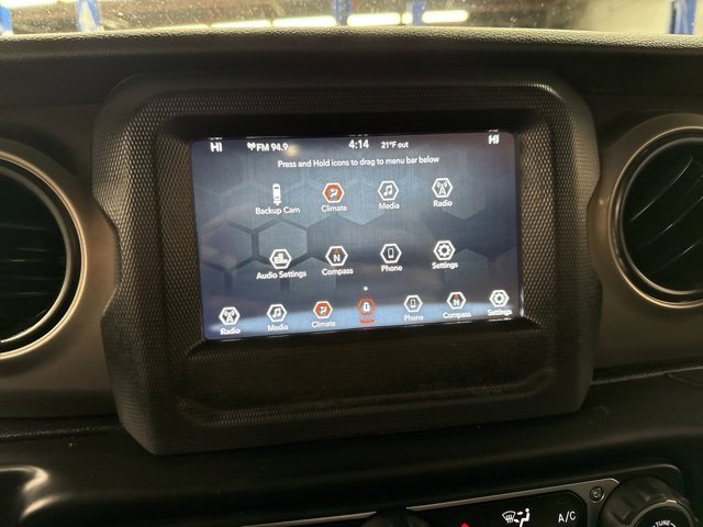 Used 2018 Jeep Wrangler Unlimited Sport S image 33