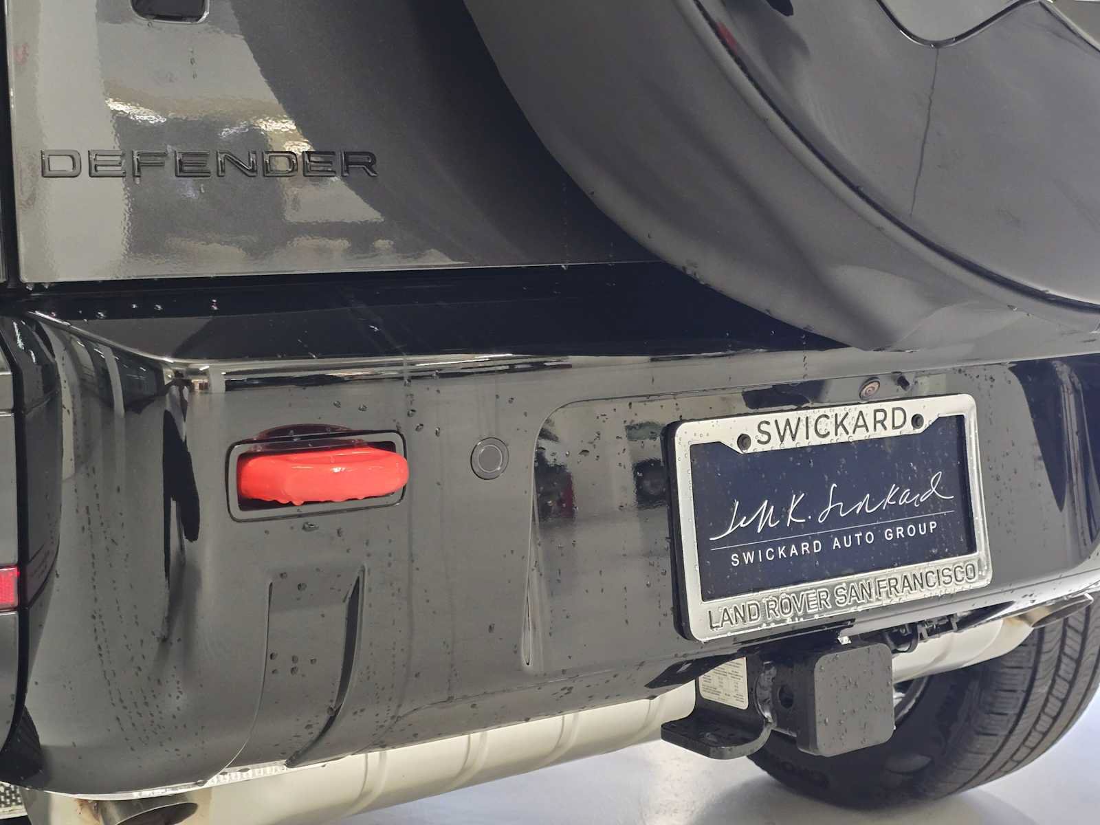 New 2026 Land Rover Defender 110 X AWD/4WD image 12