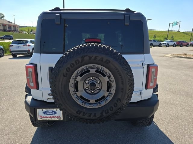 Used 2024 Ford Bronco Big Bend AWD/4WD image 4
