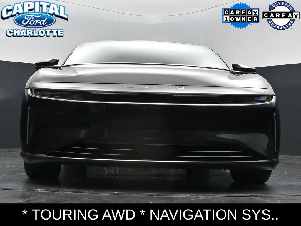 Used 2024 Lucid Air Touring AWD/4WD image 23