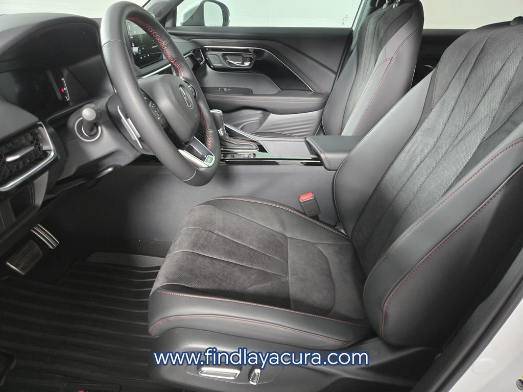 New 2025 Acura ADX A-Spec AWD/4WD image 12