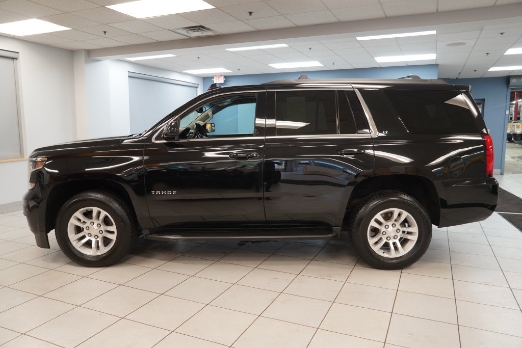 Used 2020 Chevrolet Tahoe LT AWD/4WD image 2