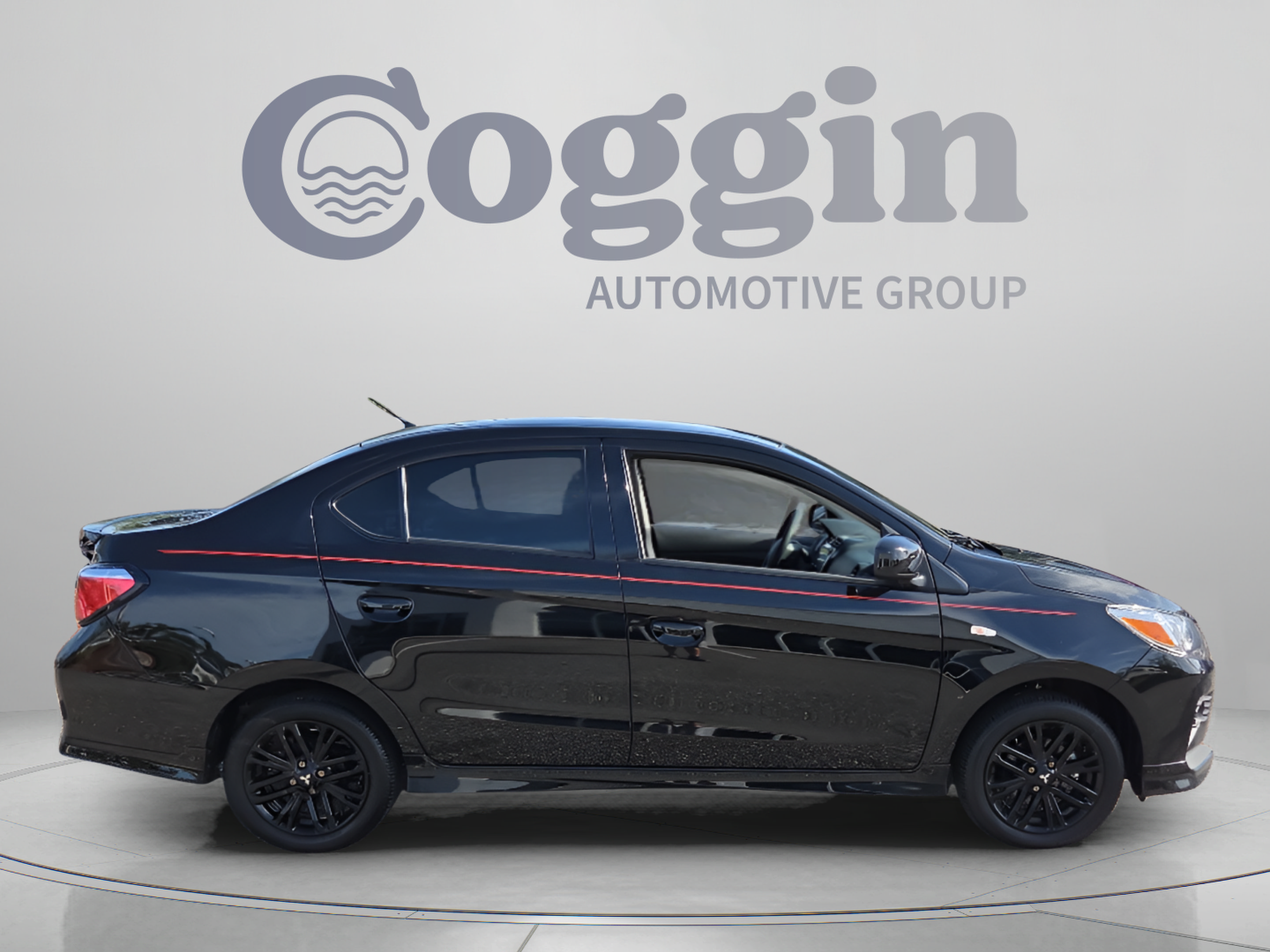 Used 2024 Mitsubishi Mirage G4 ES FWD image 6