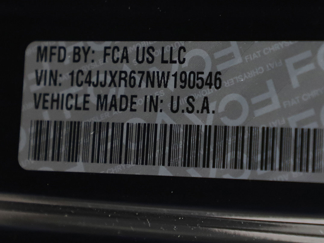 Used 2022 Jeep Wrangler Unlimited Rubicon 4xe w/ Cold Weather Group image 28