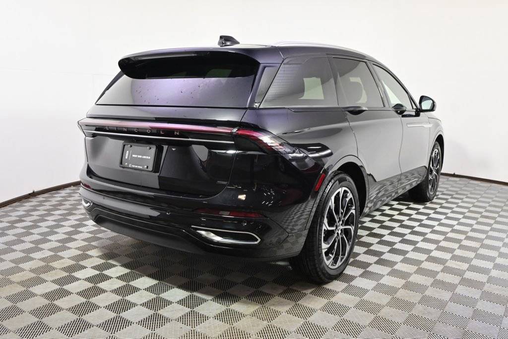 New 2026 Lincoln Nautilus Reserve AWD/4WD image 6
