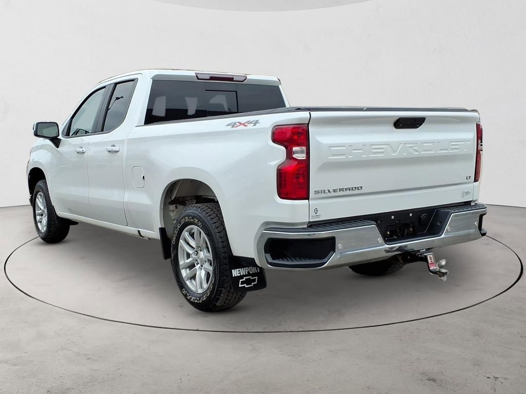 Used 2019 Chevrolet Silverado 1500 LT w/ All-Star Edition image 7