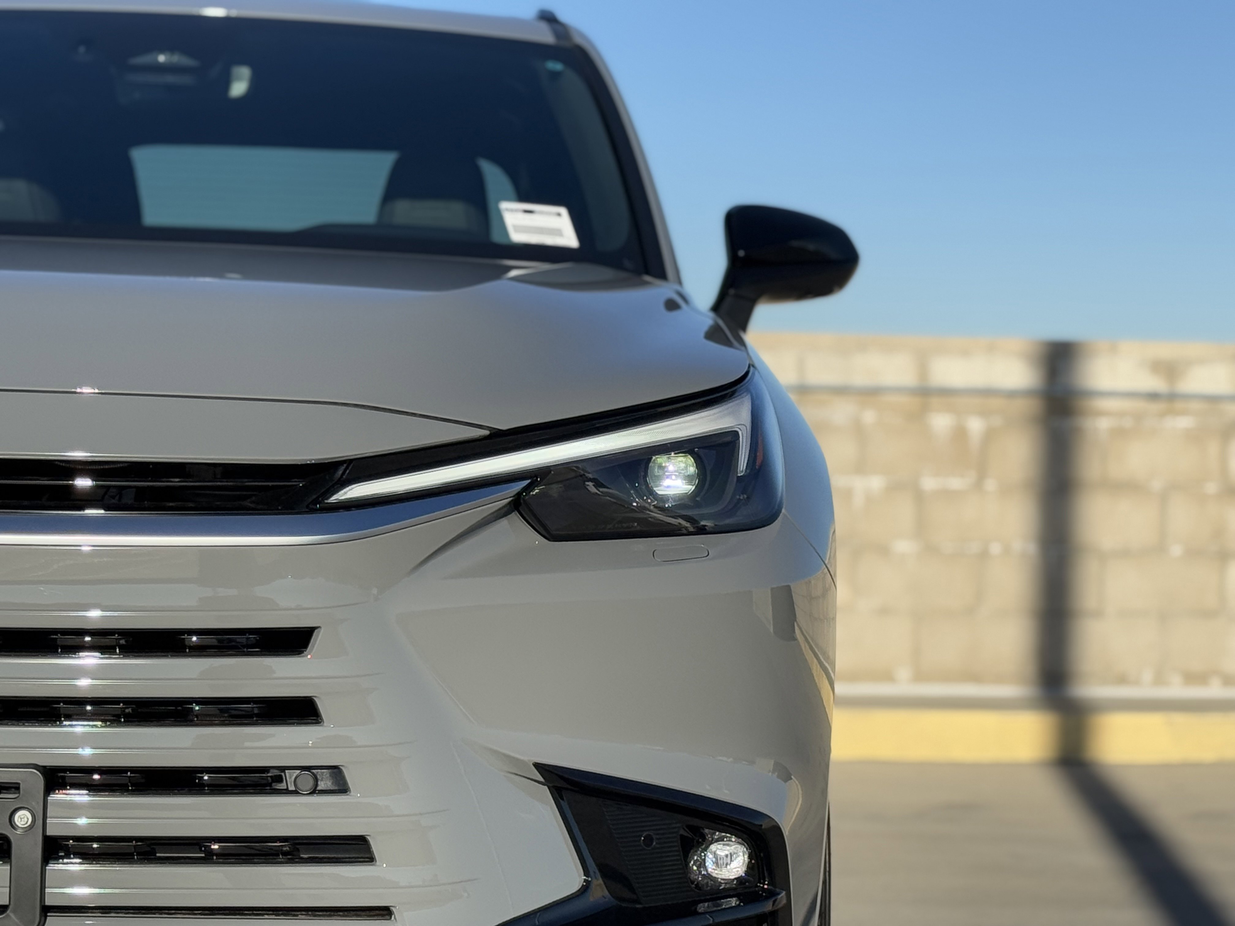 New 2026 Lexus TX 500h AWD image 7