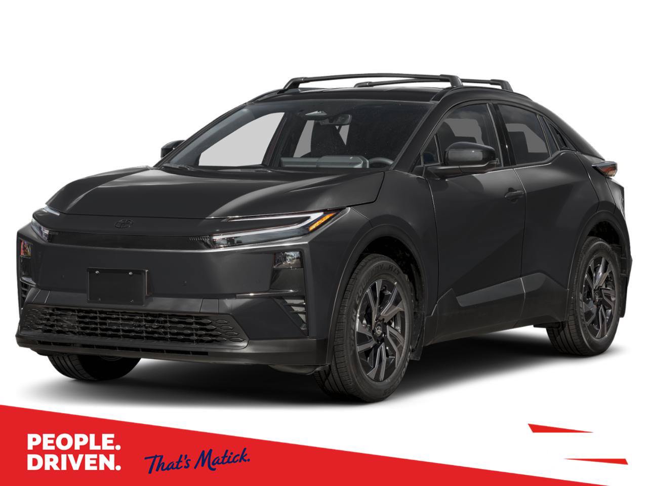 New 2026 Toyota C-HR AWD/4WD image 1