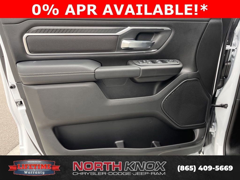 New 2026 RAM 1500 Big Horn w/ Night Edition image 5