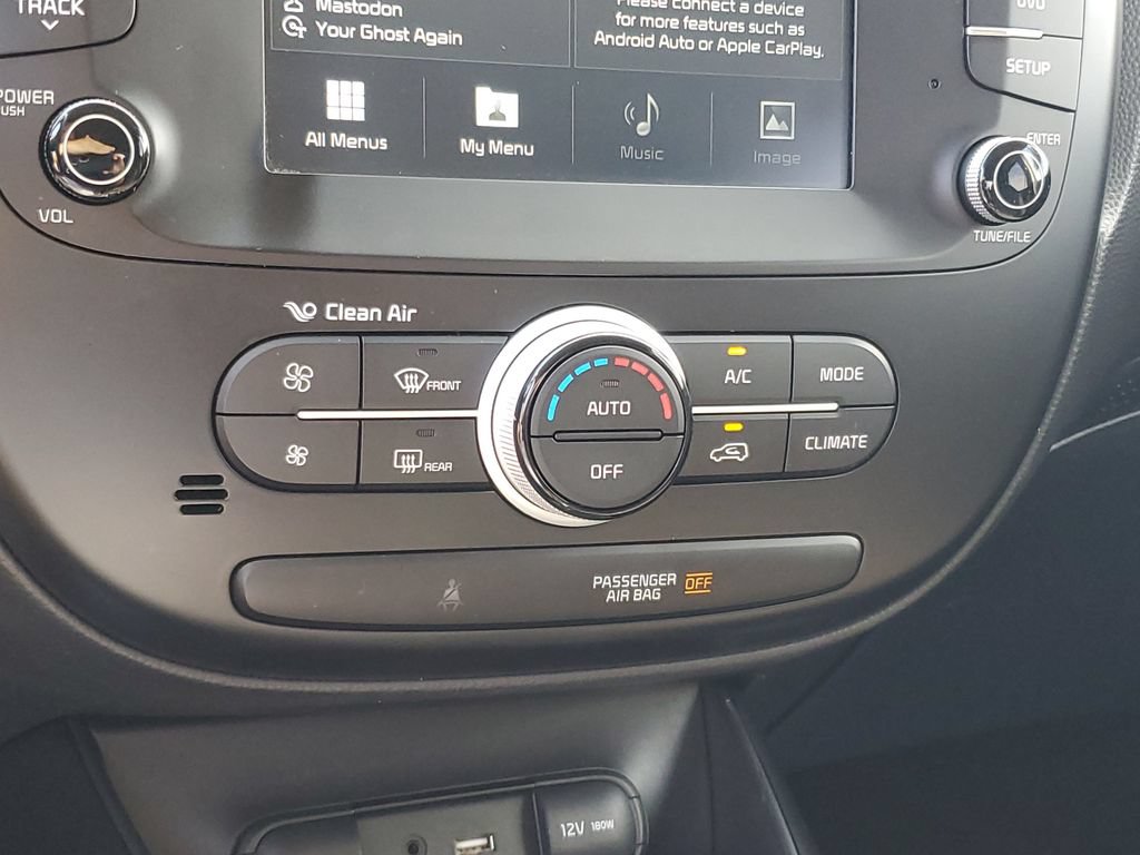 Used 2019 Kia Soul w/ Convenience Package FWD image 18