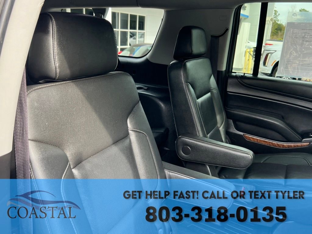 Used 2016 Chevrolet Suburban LTZ image 30
