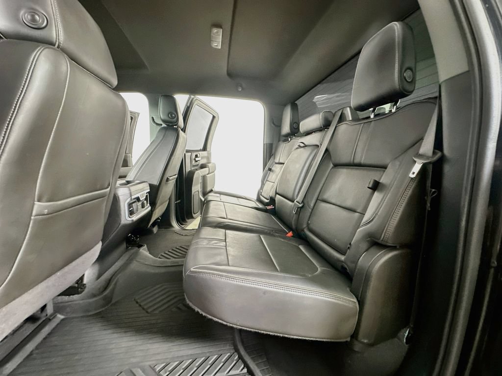 Used 2020 Chevrolet Silverado 2500 LT w/ All Star Edition AWD/4WD image 13