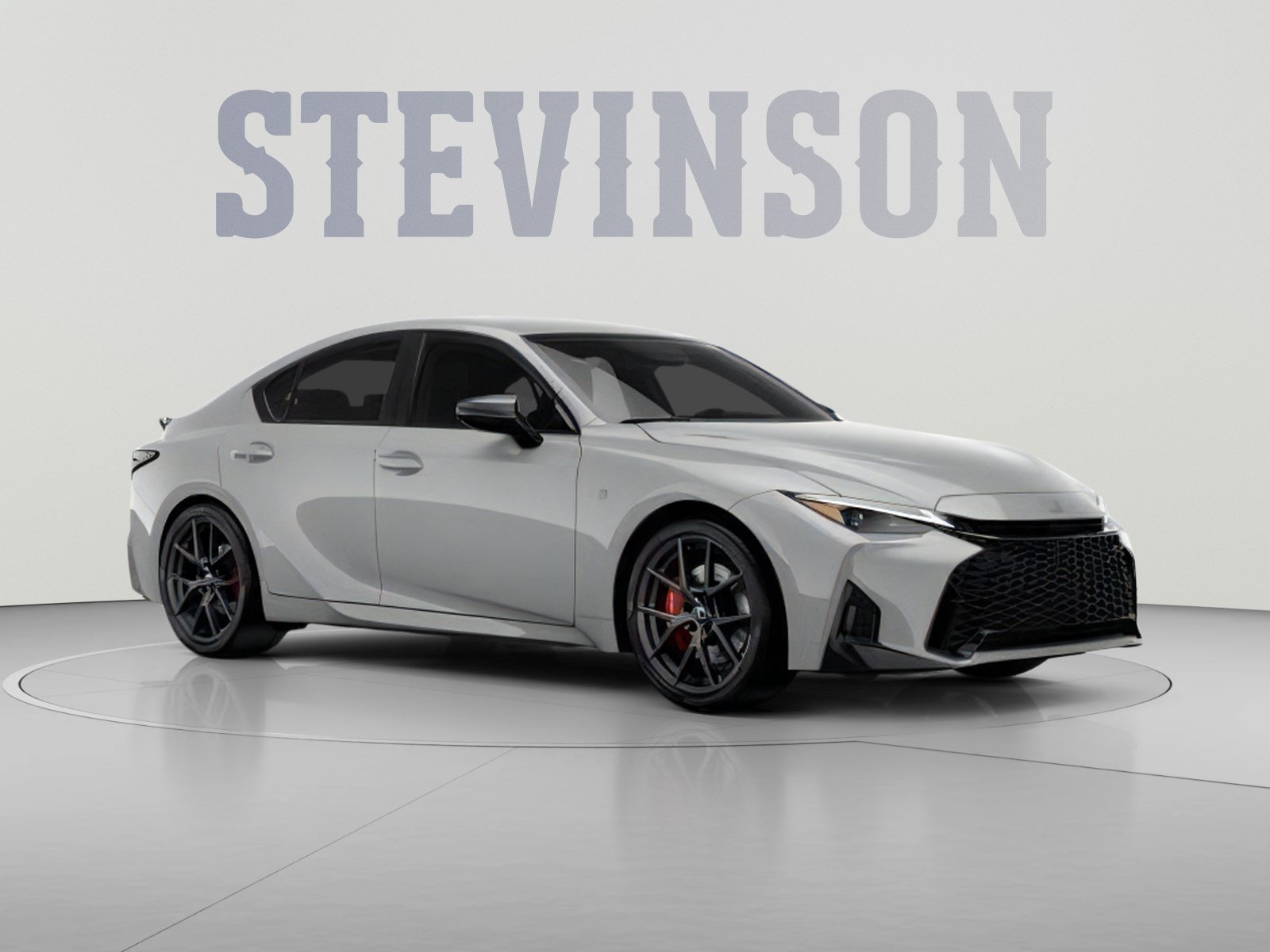 New 2026 Lexus IS 350 F Sport w/ Handling Package AWD/4WD image 4
